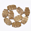Natural Picture Jasper Beads Strands G-T118-54-2