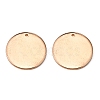 Brass Pendants KK-WH0041-04-KCG-1