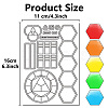 Custom PVC Plastic Clear Stamps DIY-WH0439-0394-2