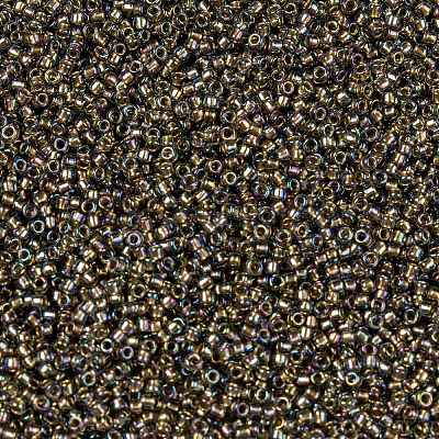 TOHO Round Seed Beads X-SEED-TR15-0999-1