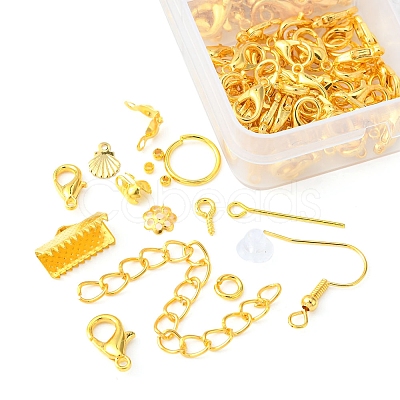 DIY Jewelry Making Finding Kit DIY-FS0004-21-1