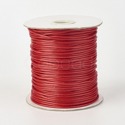 Eco-Friendly Korean Waxed Polyester Cord YC-P002-0.5mm-1135-1