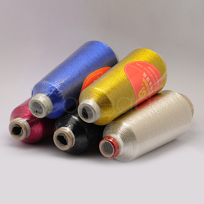 Polyester Cord Sewing Thread OCOR-O006-D-1