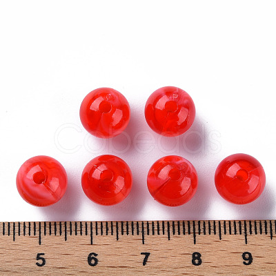 Acrylic Beads MACR-S375-001C-05-1