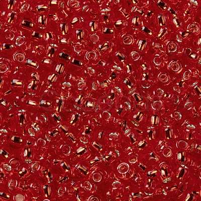 TOHO Round Seed Beads SEED-JPTR08-0025-1