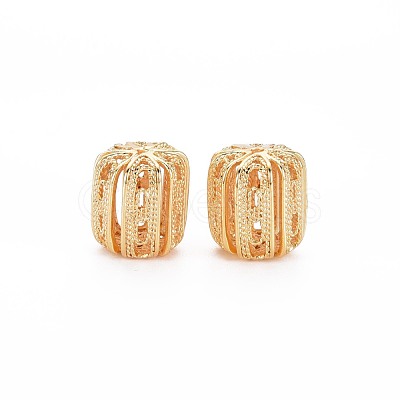 Brass Beads KK-S356-740-1