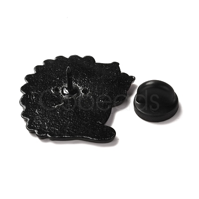 Alloy Enamel Brooches JEWB-K004-03-1