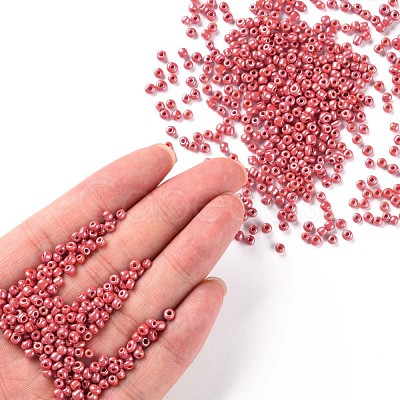 Glass Seed Beads SEED-A012-3mm-125-1