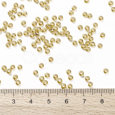 TOHO Round Seed Beads SEED-JPTR08-PF0022-1