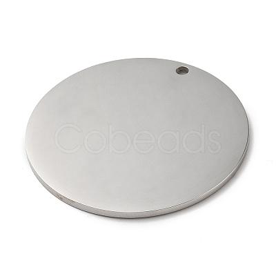 Non-Tarnish 304 Stainless Steel Pendants STAS-K270-28B-P-01-1