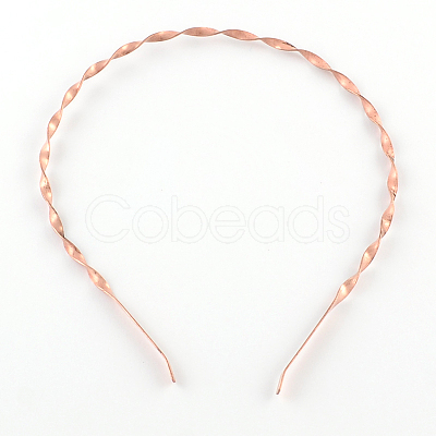 Iron Hair Accessories Findings MAK-R001-32-1