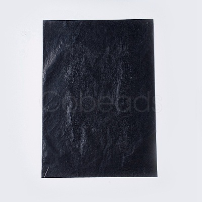 Black Graphite Transfer Tracing Paper DIY-WH0096-02-1