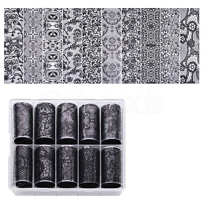 Nail Art Transfer Stickers MRMJ-T066-003B-1