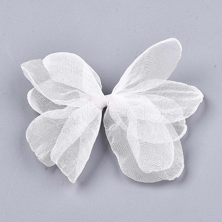 Bowknot Organza Ornament Accessories FIND-S303-04M-1-1