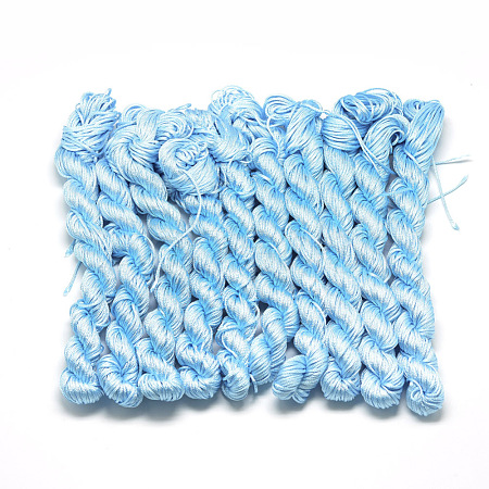 Braided Polyester Cords OCOR-Q039-002-1