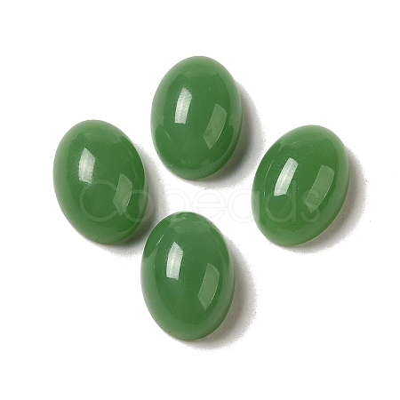 Glass Cabochons GLAA-B017-06B-02-1