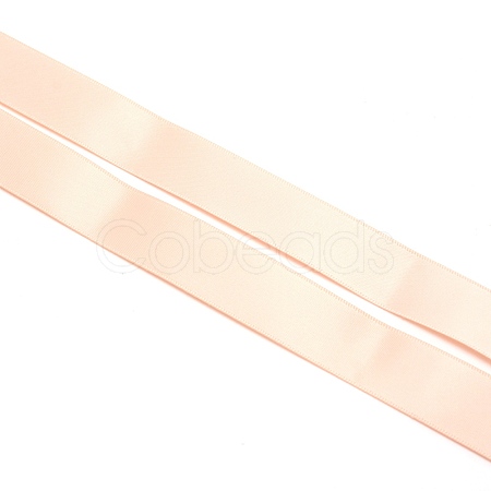 Single Face Satin Ribbon SRIB-WH0011-014-1