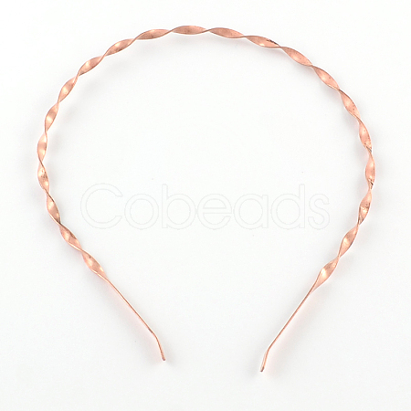 Iron Hair Accessories Findings MAK-R001-32-1