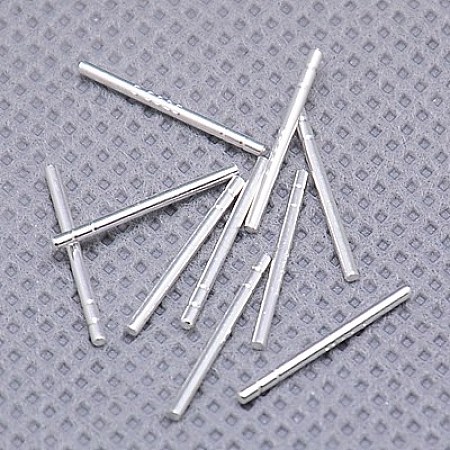Sterling Silver Ear Stud Pin X-STER-A003-134-1