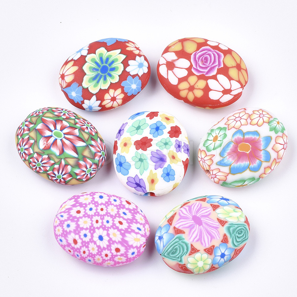 Cheap Handmade Polymer Clay Beads Online Store - Cobeads.com