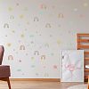 Waterproof PVC Luminous Wall Stickers DIY-WH0308-215-5