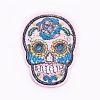 Computerized Embroidery Cloth Iron On Patches DIY-WH0139-A01-2