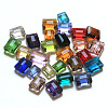 Imitation Austrian Crystal Beads SWAR-F060-12x10mm-M-1