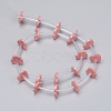 Synthetic Coral Beads Strands CORA-D032-03B-02-2