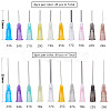 Plastic Fluid Precision Blunt Needle Dispense Tips TOOL-BC0008-38-2