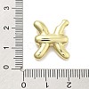 Brass Beads KK-F877-01G-11-3