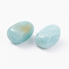 Natural Flower Amazonite Beads G-K302-A07-3