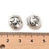 Tibetan Style Alloy Beads FIND-C043-029AS-3