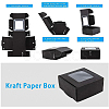 Kraft Paper Box CON-WH0032-E03-5