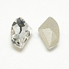 DIY Pointed Back K9 Glass Rhinestone Cabochons RGLA-T064-05A-2