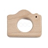 Natural Beech Wooden Baby Teething Toys WOOD-U003-17-3