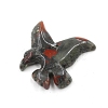 Carved Natural Bloodstone Pendants PW-WG41647-15-1