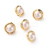 Shell Pearl Beads PEAR-G008-09D-1