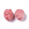 Synthetic Coral Beads CORA-R019-036-3