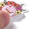 100pcs Feminism Paper Stickers Set DIY-C062-02-4