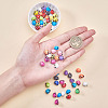 Resin Beads RESI-WH0005-A-3