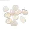 Natural White Agate Gemstone Cabochons G-Q173-02C-19-1