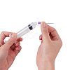 Plastic Fluid Precision Blunt Needle Dispense Tips TOOL-BC0008-38-3