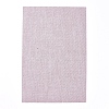 Imitation Leather Fabric Sheets DIY-D025-E09-3