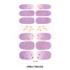 Full Wrap Gradient Nail Polish Stickers MRMJ-T048-009-2