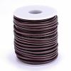 Hollow Pipe PVC Tubular Synthetic Rubber Cord RCOR-R007-2mm-15-1