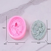 Angel DIY Food Grade Silicone Statue Candle Molds PW-WG89273-01-1