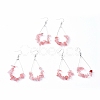 Dangle Earrings EJEW-E255-B18-2