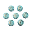 Synthetic Turquoise Beads G-F775-A01-1