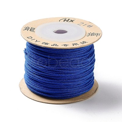 Polyester Twisted Cord OCOR-G015-01B-08-1