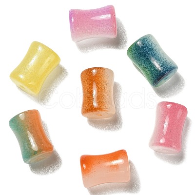 100Pcs Handmade Lampwork Beads LAMP-CJ0001-59-1